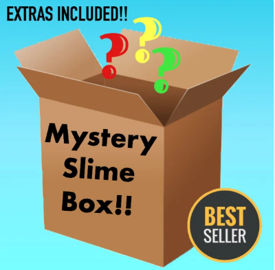 Mystery Slime Box